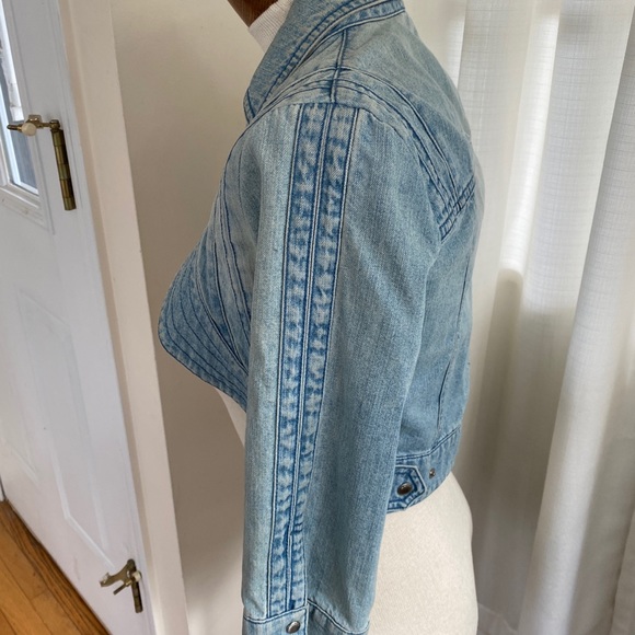 MICHAA Jean jacket - Picture 4 of 5